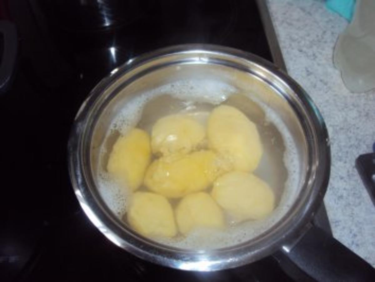Schnittlauch Kartoffeln - Rezept - Bild Nr. 2