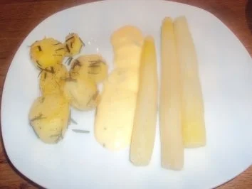 Schnittlauch Kartoffeln - Rezept