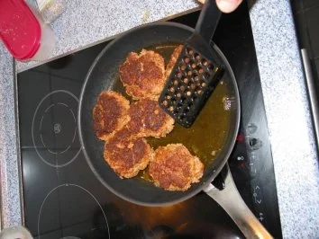 Achims Frikadellen - Rezept