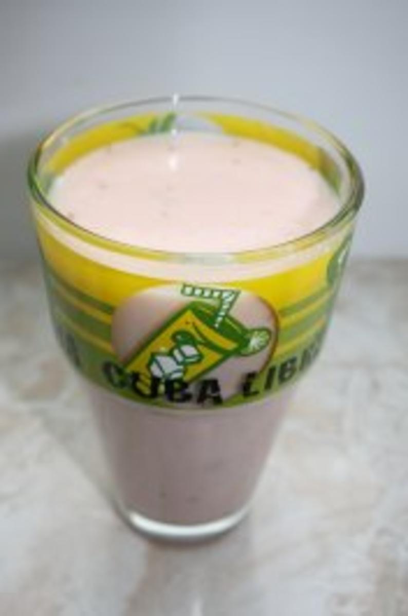 Bilder für Erdbeer-Melone-Smootie - Rezept