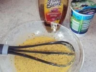 Rezept: Zitronen-Senf Soße Bild Nr. 6 Zitronen-Senf Soße - Rezept - Bild Nr. 6