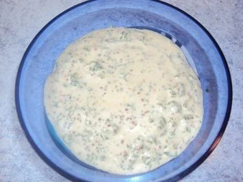 Rezept: Zitronen-Senf Soße Bild Nr. 2 Zitronen-Senf Soße - Rezept - Bild Nr. 2