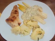 Zitronen-Senf Soße - Rezept
