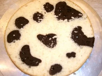 Mocca - Sahne - Torte - Rezept - Bild Nr. 6