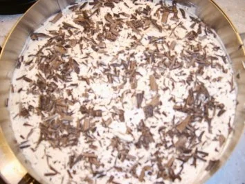 Mocca - Sahne - Torte - Rezept - Bild Nr. 7