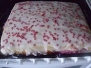 Eiscreme-Kuchen - Rezept