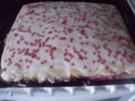 Eiscreme-Kuchen - Rezept