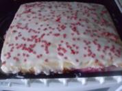 Eiscreme-Kuchen - Rezept