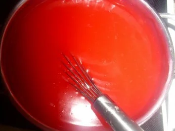 Rezept: Eiscreme-Kuchen Bild Nr. 4 Eiscreme-Kuchen - Rezept - Bild Nr. 4