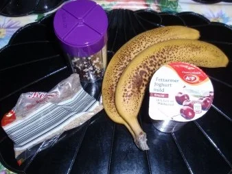 Rezept: Frühstücksjoghurt Bild Nr. 2 Frühstücksjoghurt - Rezept - Bild Nr. 2