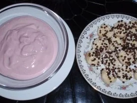 Rezept: Frühstücksjoghurt Bild Nr. 4 Frühstücksjoghurt - Rezept - Bild Nr. 4