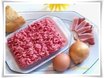 Gebratene Hackfleischbällchen - Rezept - Bild Nr. 2