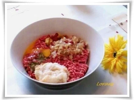 Gebratene Hackfleischbällchen - Rezept - Bild Nr. 4