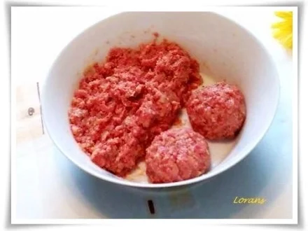 Gebratene Hackfleischbällchen - Rezept - Bild Nr. 8