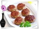 Gebratene Hackfleischbällchen - Rezept