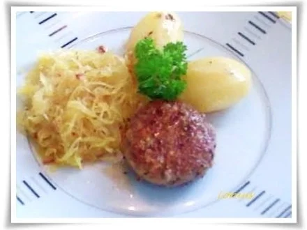 Gebratene Hackfleischbällchen - Rezept - Bild Nr. 17