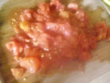 Rezept: Gefüllte Weinblätter in Tomatensauce ~ Domates Salcali Yaprak Sarmasi Bild Nr. 4 Gefüllte Weinblätter in Tomatensauce ~ Domates Salcali Yaprak Sarmasi - Rezept - Bild Nr. 4