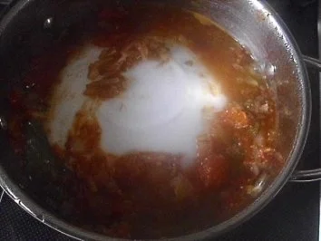 Rezept: Gefüllte Weinblätter in Tomatensauce ~ Domates Salcali Yaprak Sarmasi Bild Nr. 8 Gefüllte Weinblätter in Tomatensauce ~ Domates Salcali Yaprak Sarmasi - Rezept - Bild Nr. 8