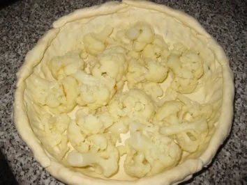 Gemüse - Quiche mit Gyros - Rezept - Bild Nr. 9