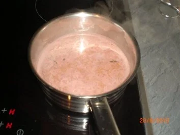 Rezept: Entenbrust mit Rotweinsoße Bild Nr. 8 Entenbrust mit Rotweinsoße - Rezept - Bild Nr. 8