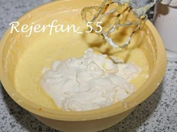 Mandarinen-Zitronen-Kühlschranktorte (mit Frischkäse) - Rezept - Bild Nr. 6