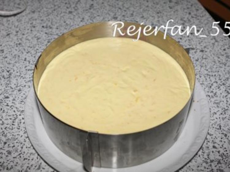 Mandarinen Zitronen Kühlschranktorte mit Frischkäse - einfach - von ...