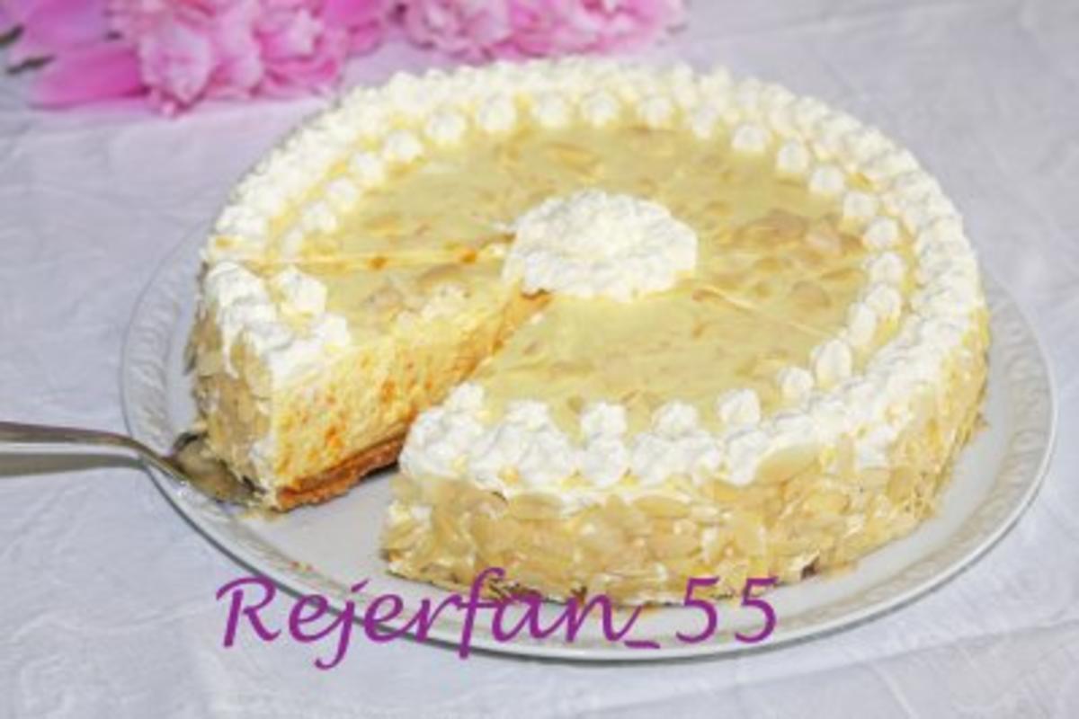 Mandarinen-Zitronen-Kühlschranktorte (mit Frischkäse) - Rezept By
Rejerfan_55