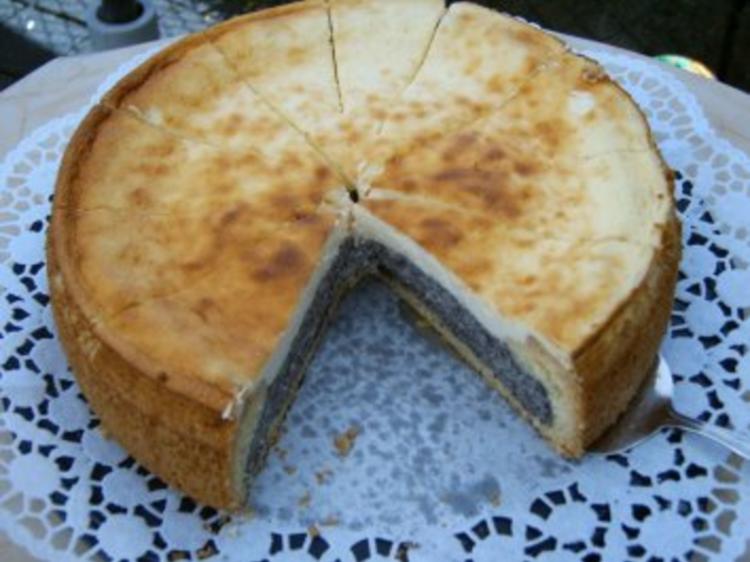 Mohntorte Rezepte - kochbar.de