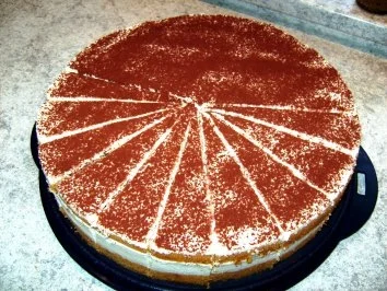 Tiramisutorte - Rezept - Bild Nr. 2