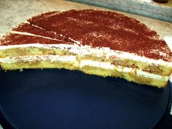 Tiramisutorte - Rezept - Bild Nr. 3