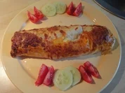 Gerollter Spargel... - Rezept