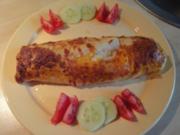 Gerollter Spargel... - Rezept