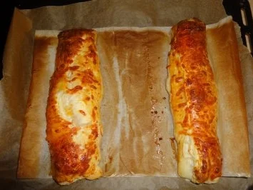 Gerollter Spargel... - Rezept - Bild Nr. 8