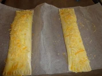 Gerollter Spargel... - Rezept - Bild Nr. 7