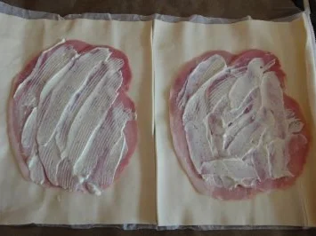 Gerollter Spargel... - Rezept - Bild Nr. 3