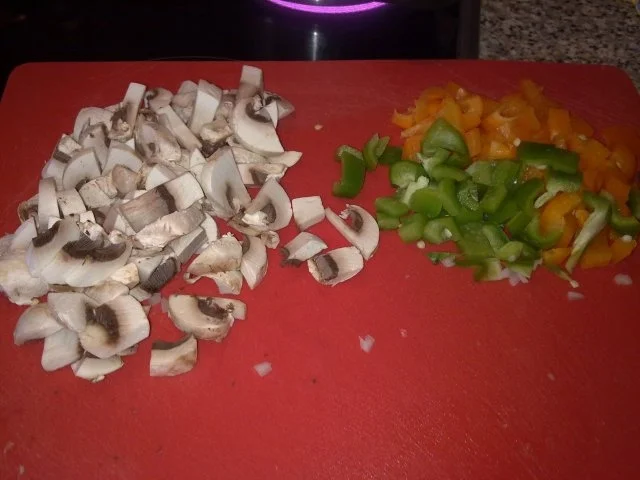 Fischgulasch - Rezept