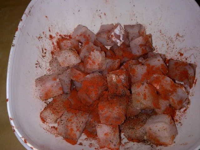 Fischgulasch - Rezept - Bild Nr. 2