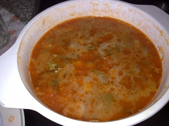 Fischgulasch - Rezept - Bild Nr. 4