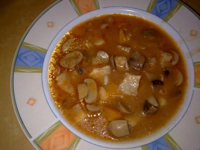 Fischgulasch - Rezept - Bild Nr. 5