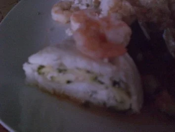 Gedämfte Fischfiletrolle - Rezept