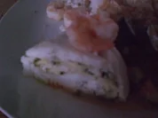 Gedämfte Fischfiletrolle - Rezept