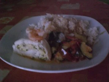 Gedämfte Fischfiletrolle - Rezept - Bild Nr. 2