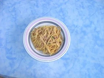 Creme fraich - Sauce - Rezept