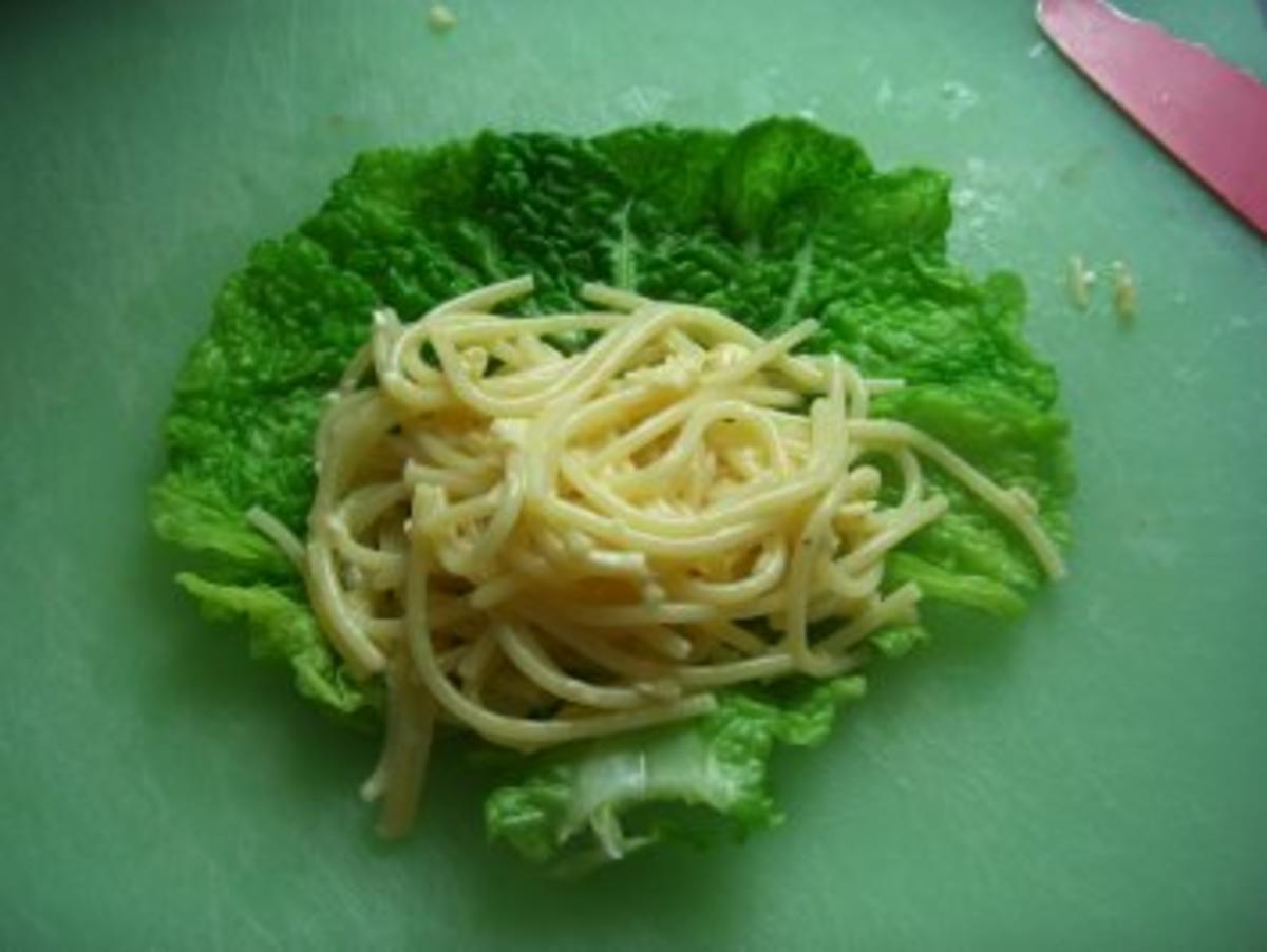 Spaghetti-Cannelloni - Rezept - Bild Nr. 12