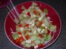 Griechischer Bauernsalat - Rezept