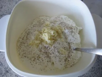 Tzaziki - Rezept - Bild Nr. 3