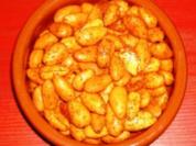 Tapas – Paprikamandeln - Rezept