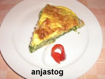 Rezept: Mangold Pita Bild Nr. 2 Mangold Pita - Rezept - Bild Nr. 2