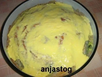 Rezept: Mangold Pita Bild Nr. 7 Mangold Pita - Rezept - Bild Nr. 7