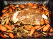 Lammschulter - Rezept